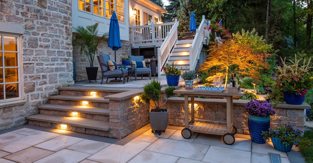 Outdoor Lighting  Landscapes by Terra